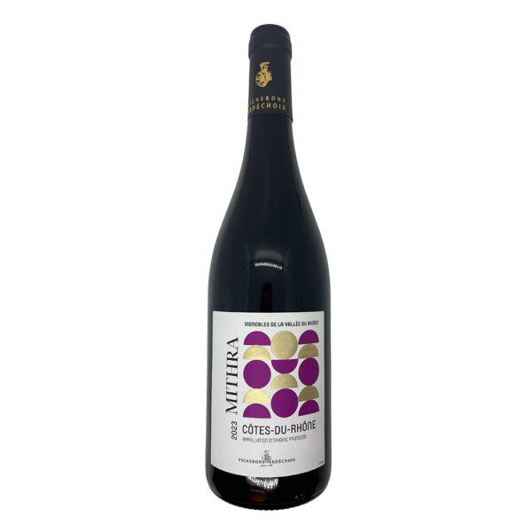 Côtes du Rhône Mithra 75cl