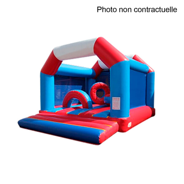 Petit Château gonflable