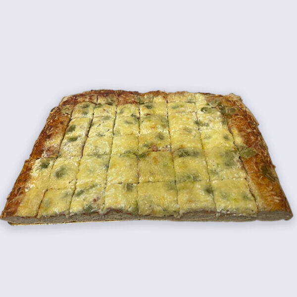 Plaque de pizza ravioles - 48 ou 96 parts