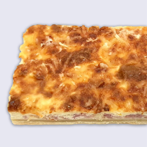 Plaque de quiche - 48 ou 96 parts