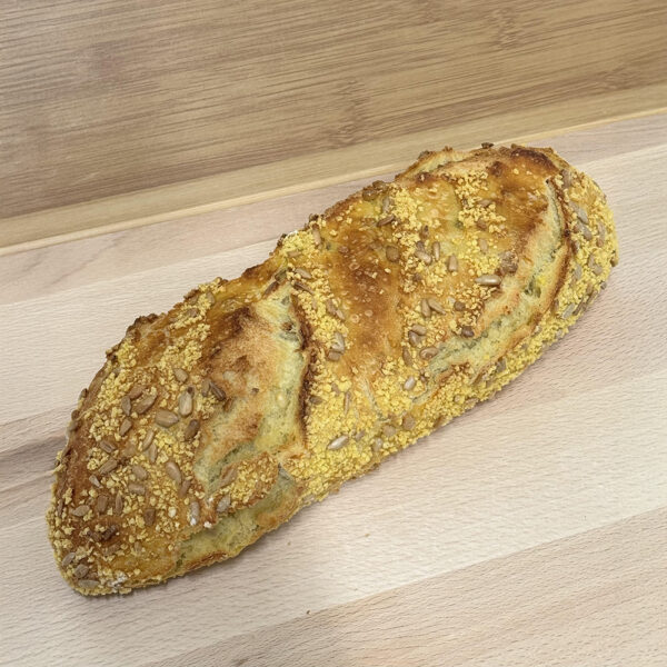 Pain au maïs
