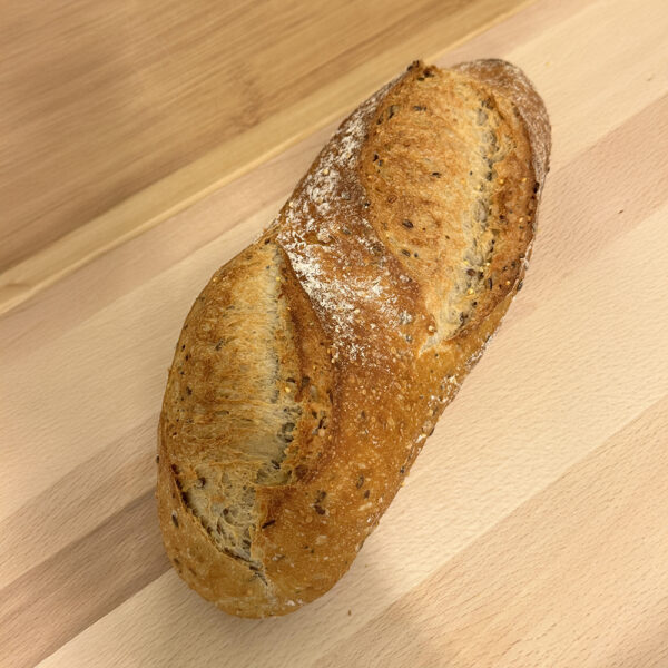 Pain aux céréales Sélection U