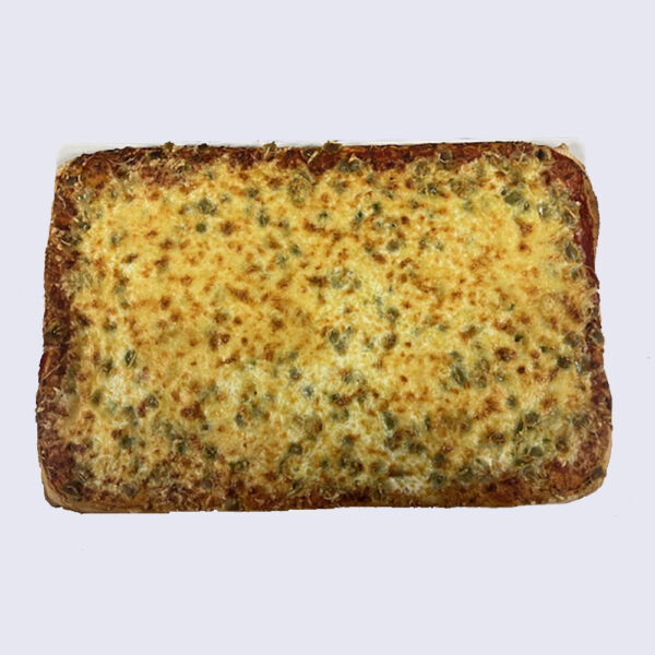 Plaque de pizza ravioles - 48 ou 96 parts
